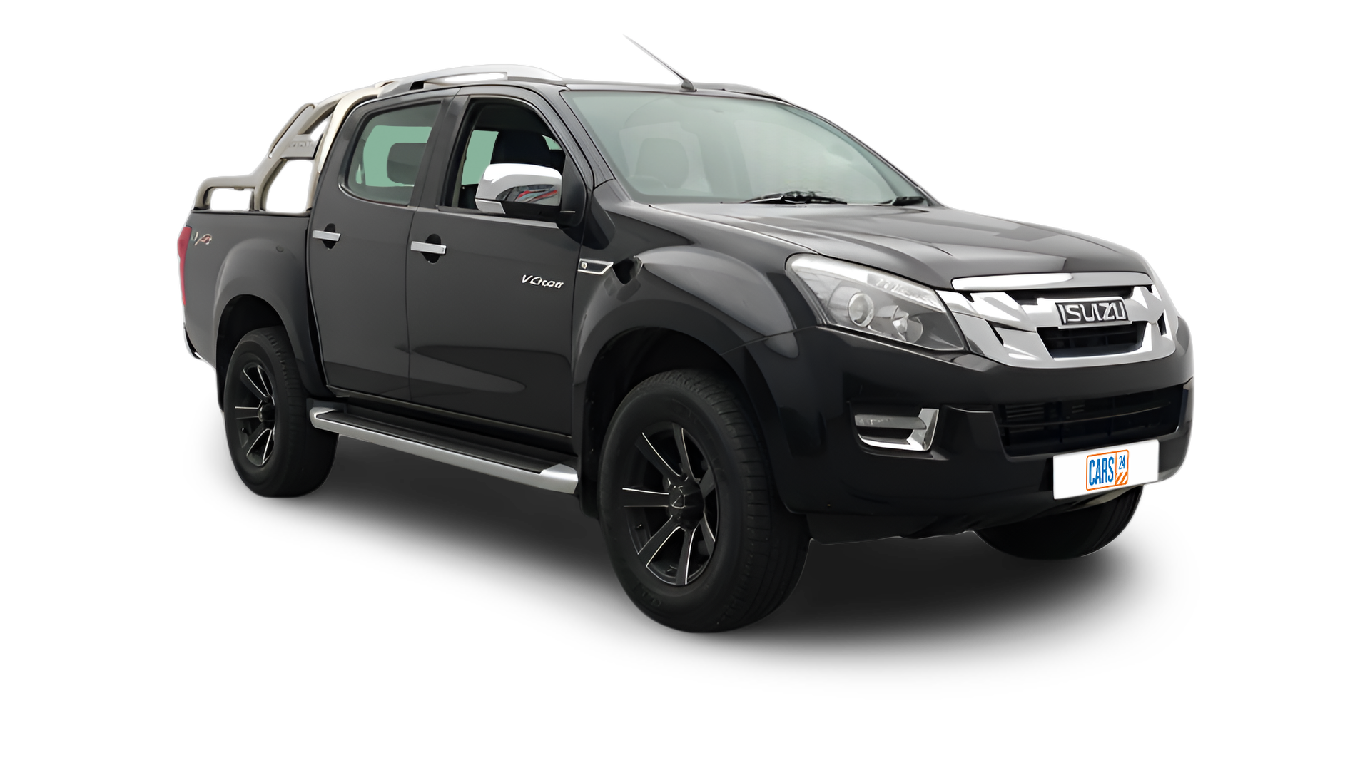 ISUZU D-Max V Cross-img